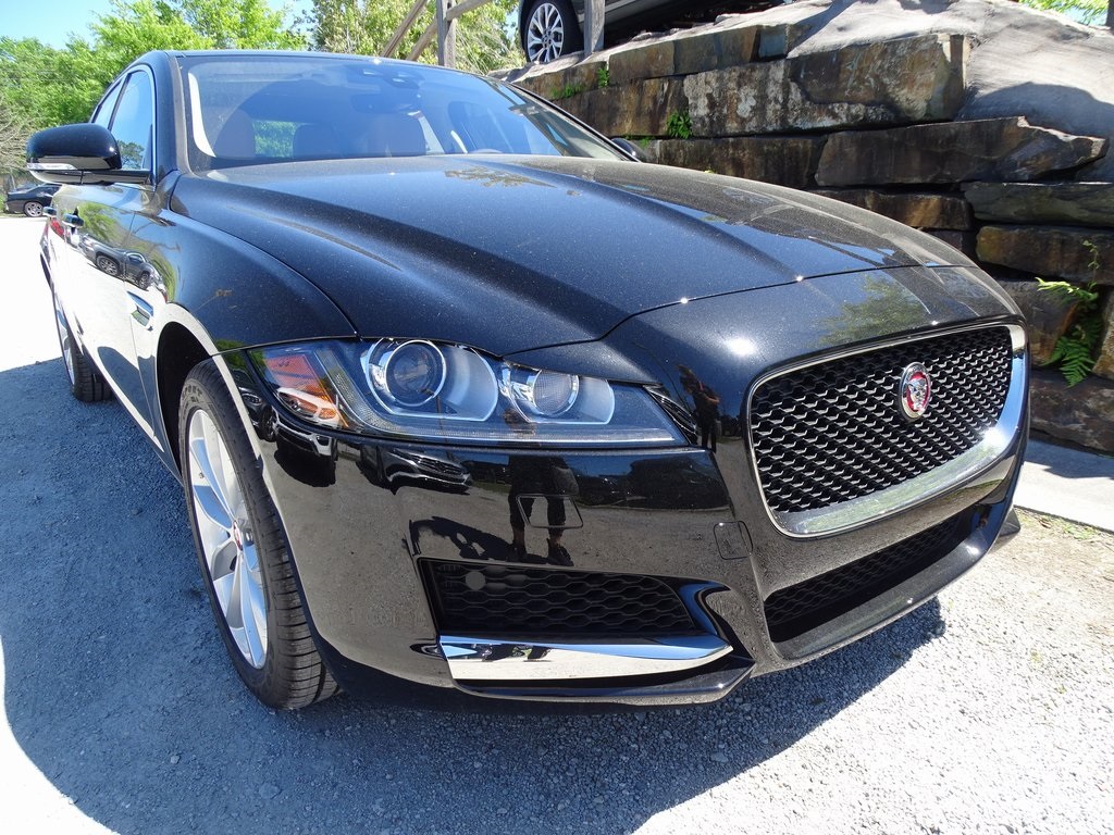 New 2019 Jaguar Xf Premium Rwd 4 Door Sedan