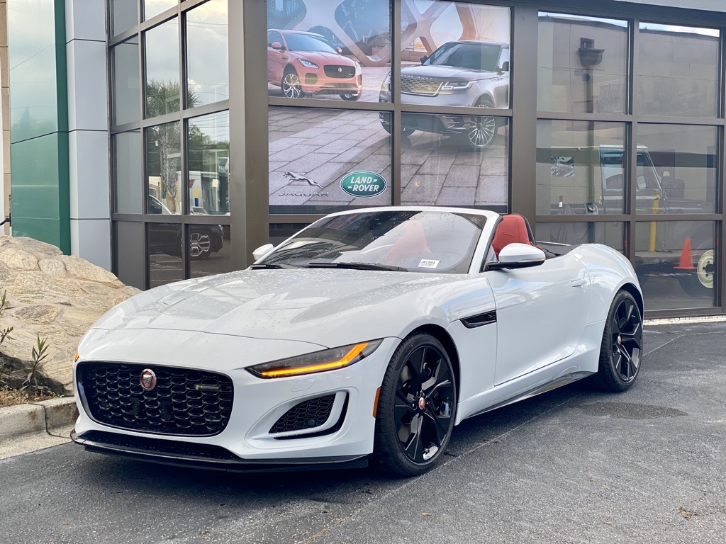 new 2021 jaguar ftype rdynamic for sale charleston sc