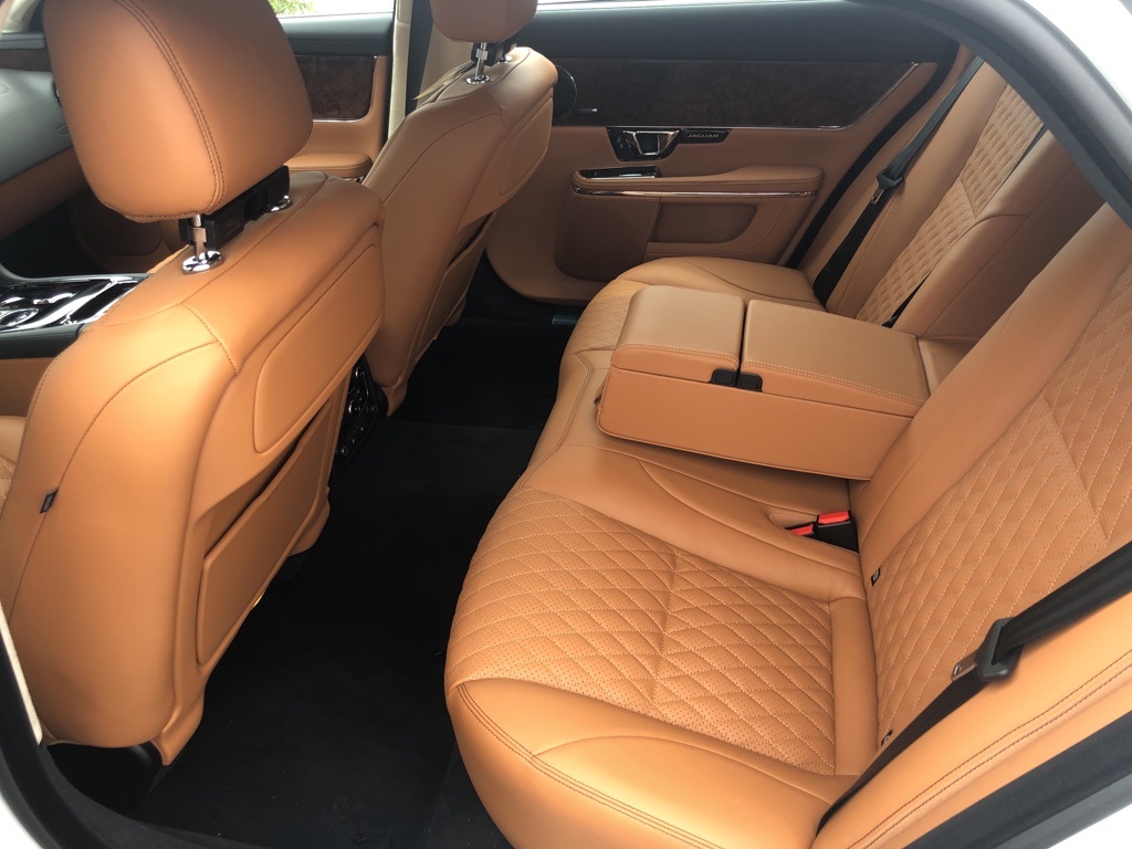 New 2019 Jaguar XJ XJL Portfolio For Sale Charleston SC | #JA1967